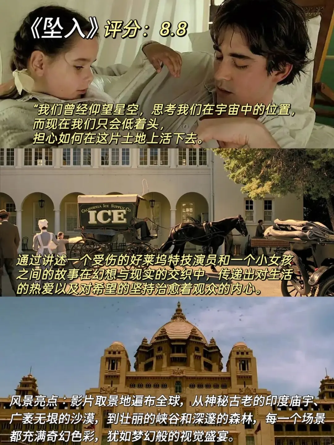 治愈系电影来咯、我的焦虑被电影治愈了