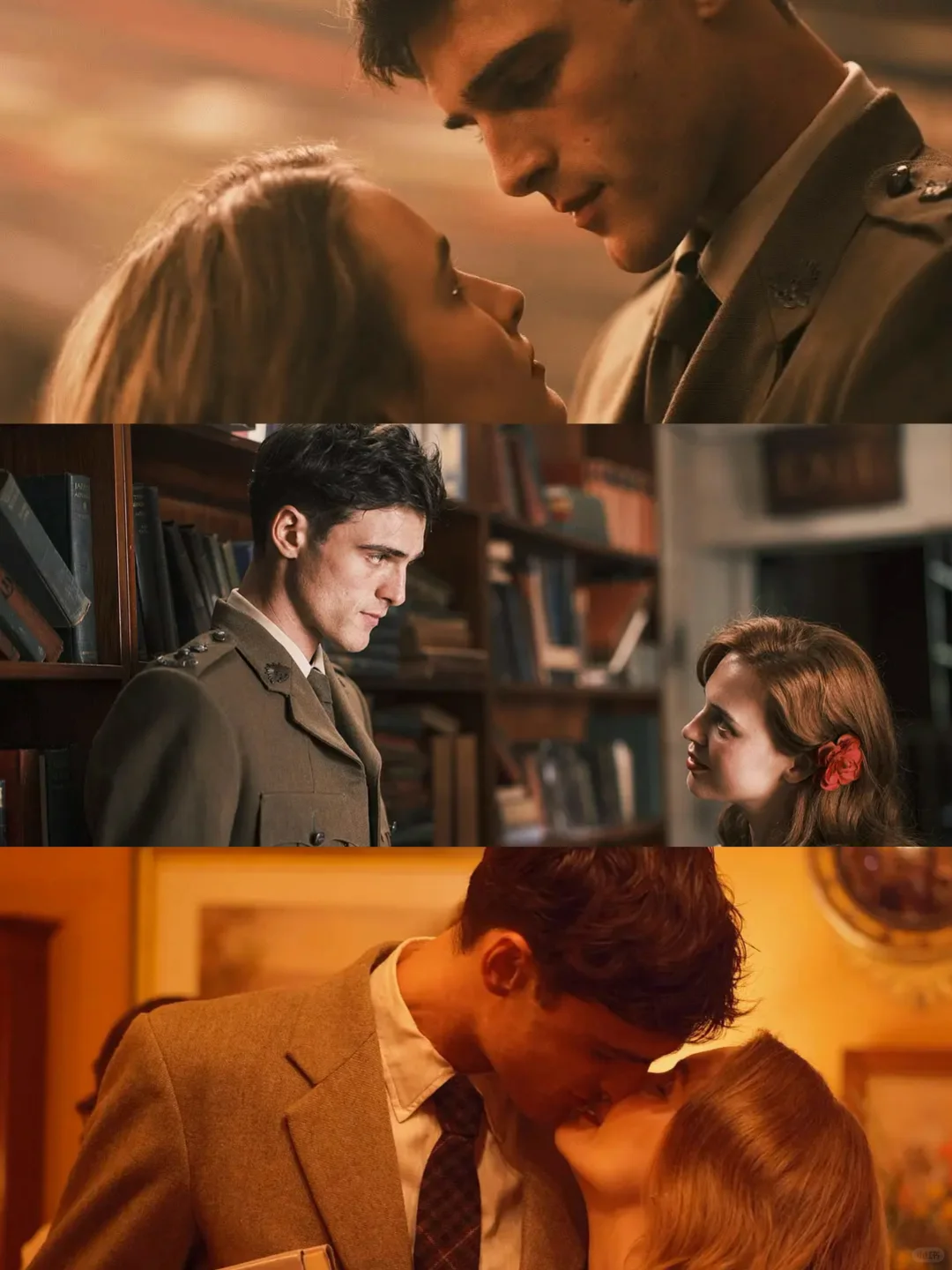 新上映❗️士兵爱上人妻……be美学仙品😭