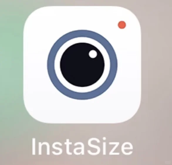 请问大家安卓怎么下周 InstaSize呀