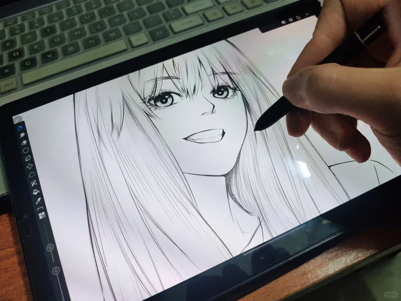 好用的安卓平板绘画APP