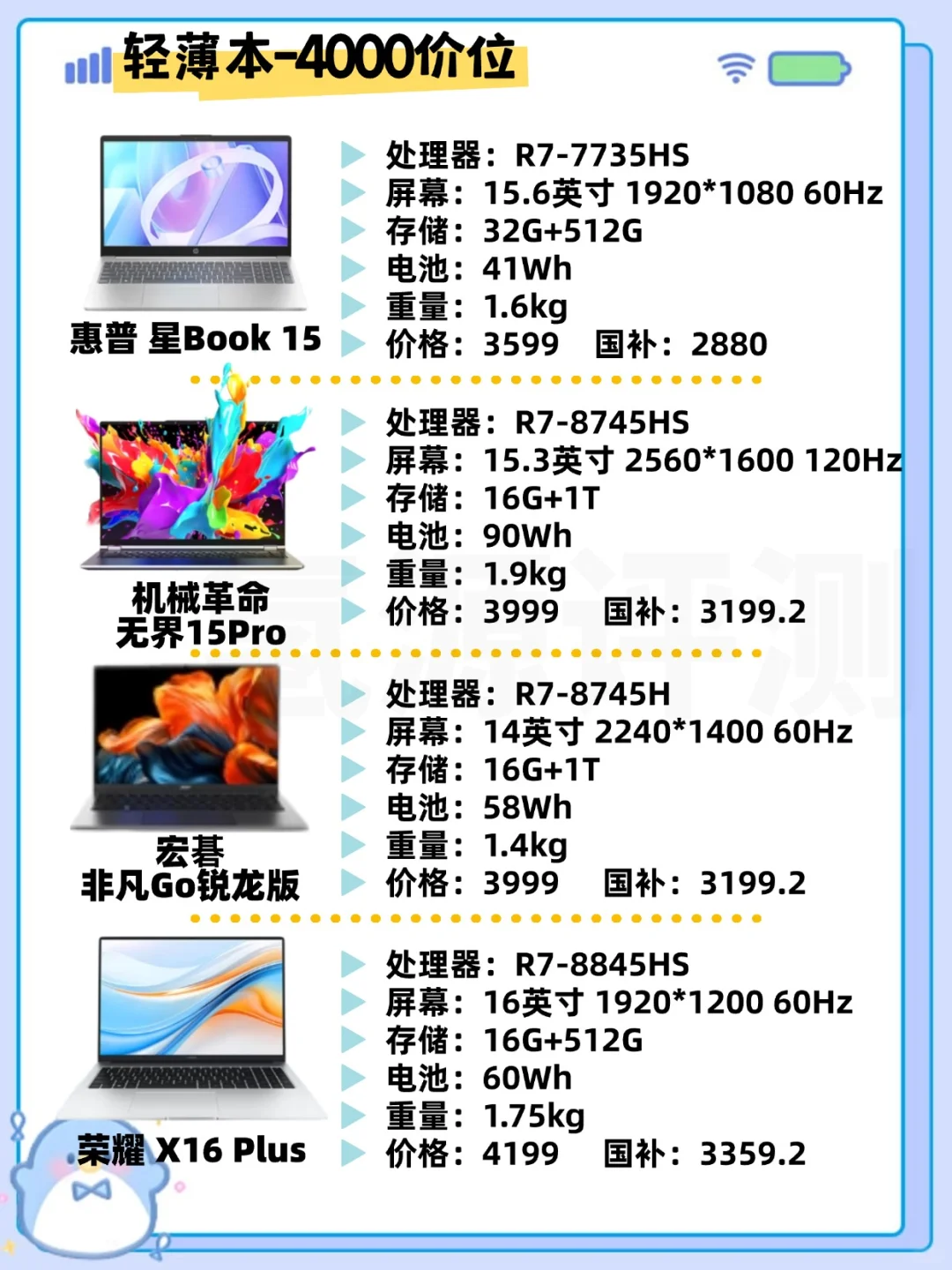 新品大爆发！2025年最全618电脑选购攻略！