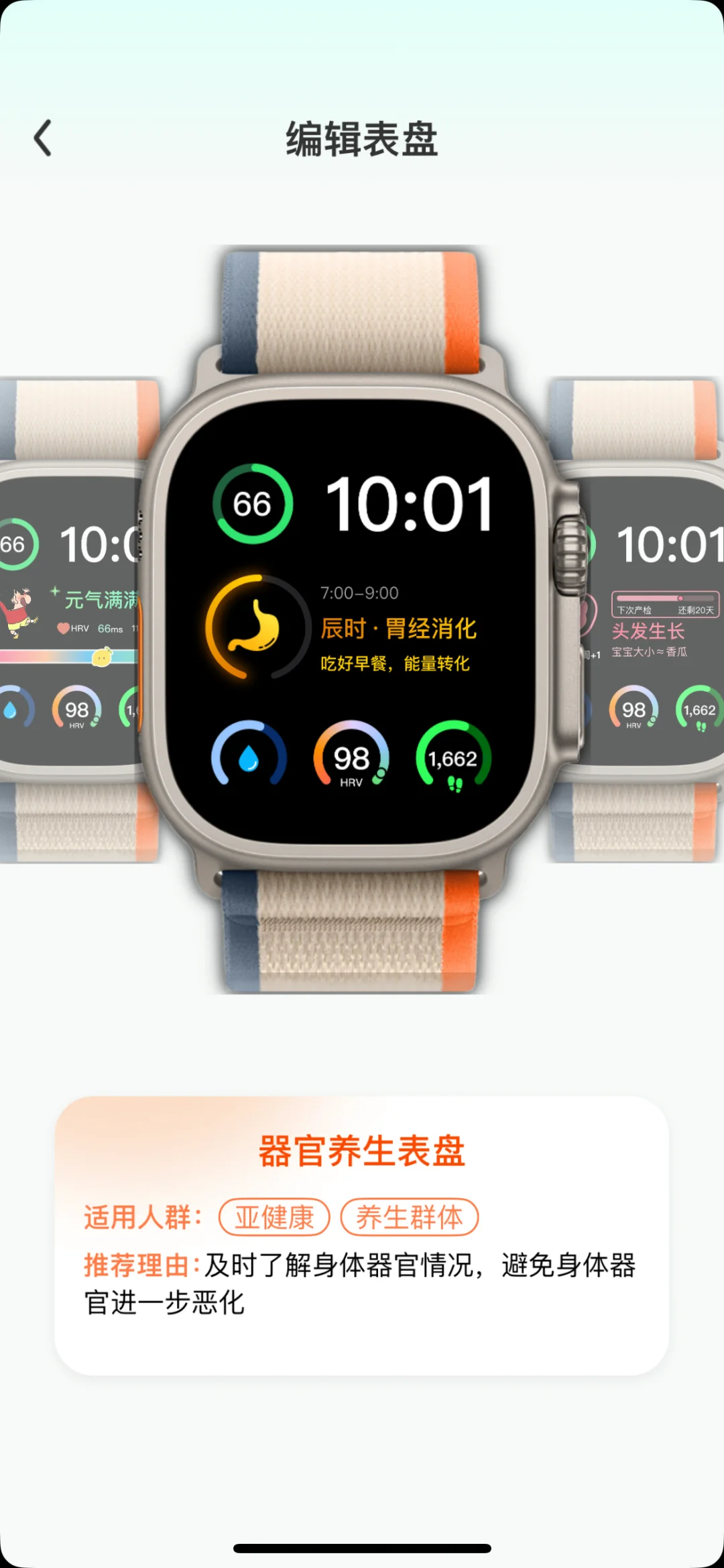 这就是坚持佩戴Apple Watch的意义