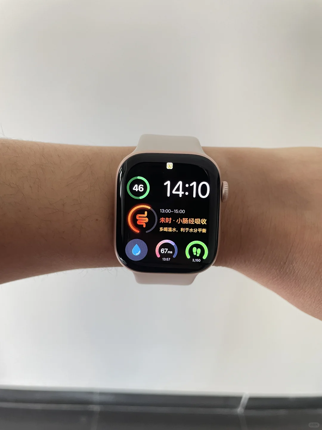 这就是坚持佩戴Apple Watch的意义