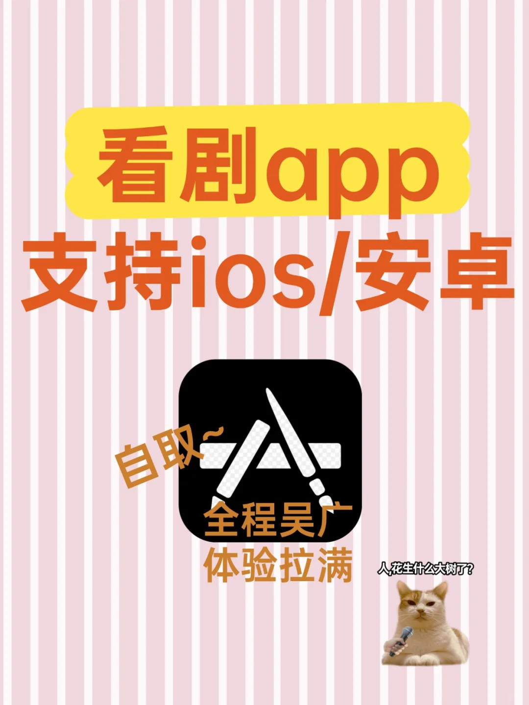 🎊靠这款勉废追剧APP，实现热播剧自由