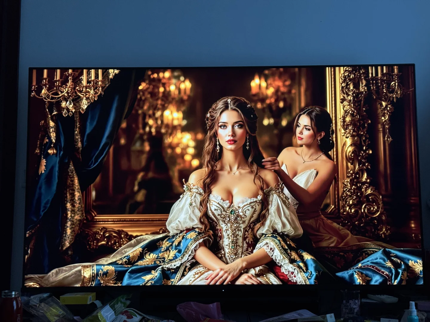 抢购了一个小米5Max的机顶盒。