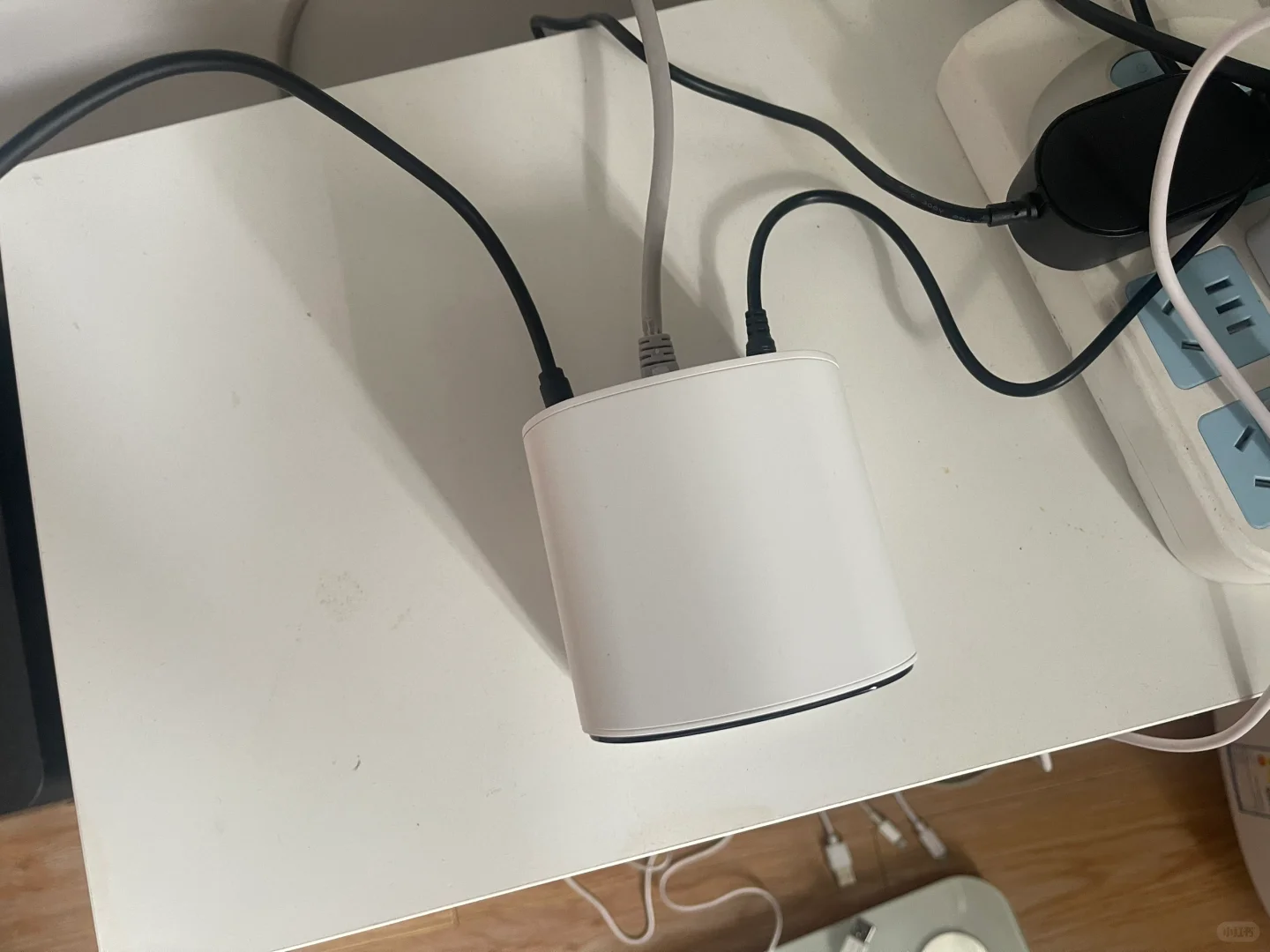 新买的当贝电视盒子到了！