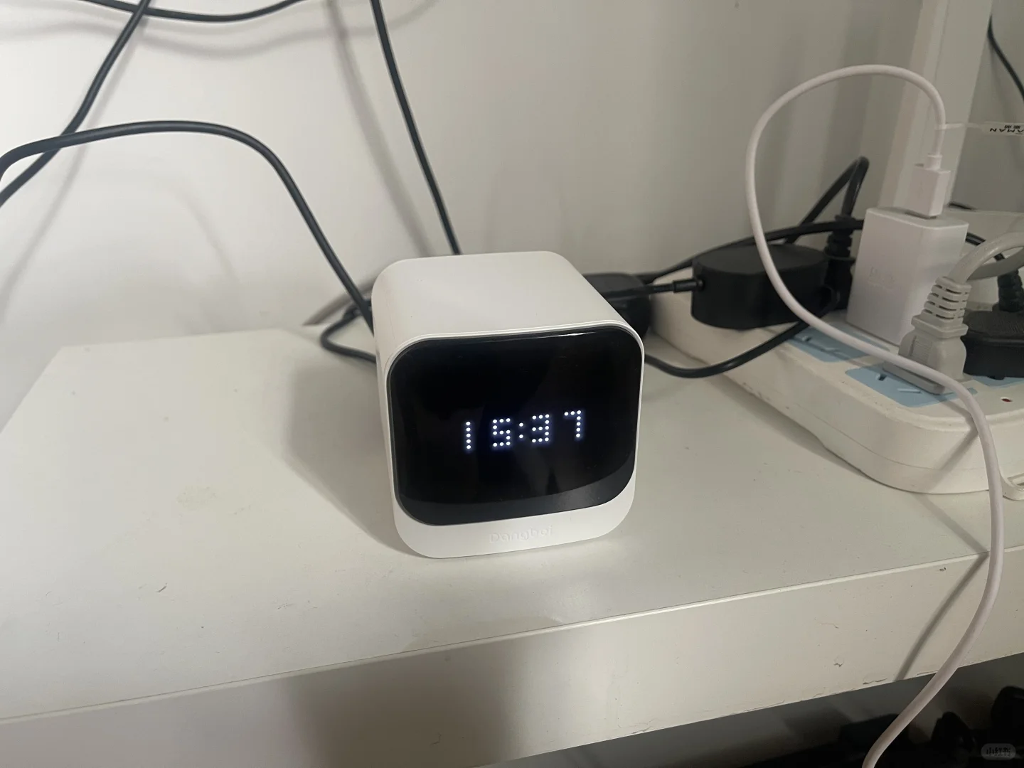 新买的当贝电视盒子到了！