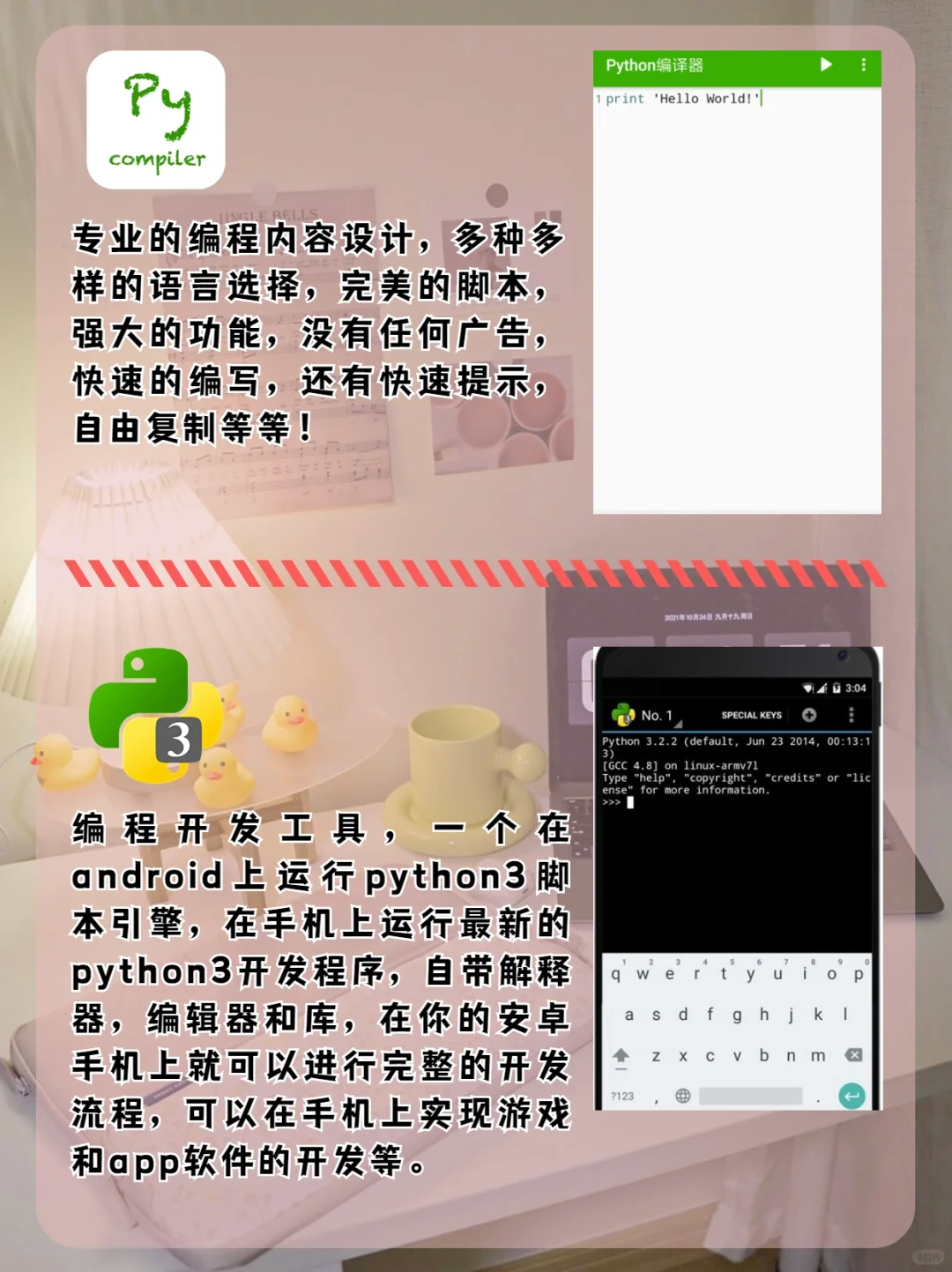 小白自学编程APP推荐💯好用不要💰建议🐎
