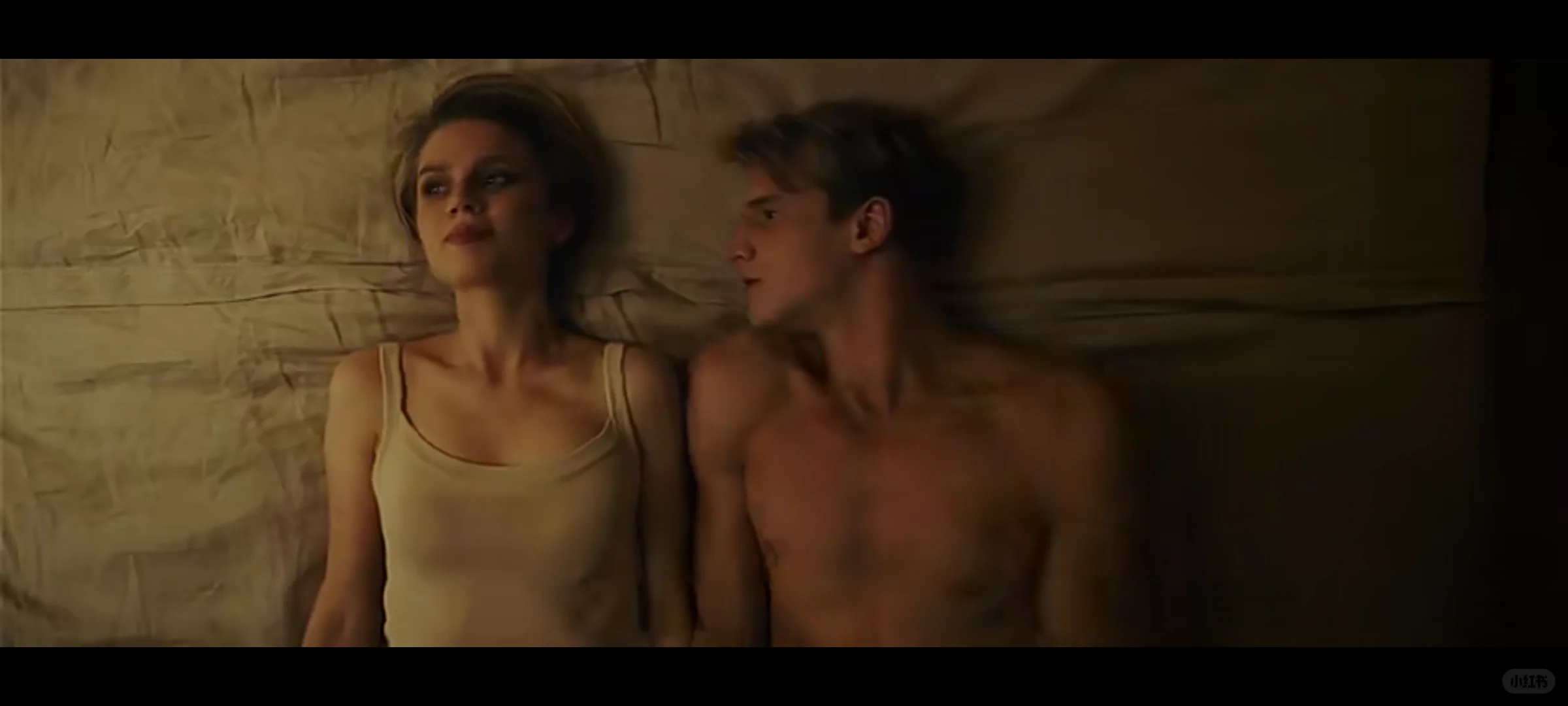 俄罗斯 惊悚爱情电影