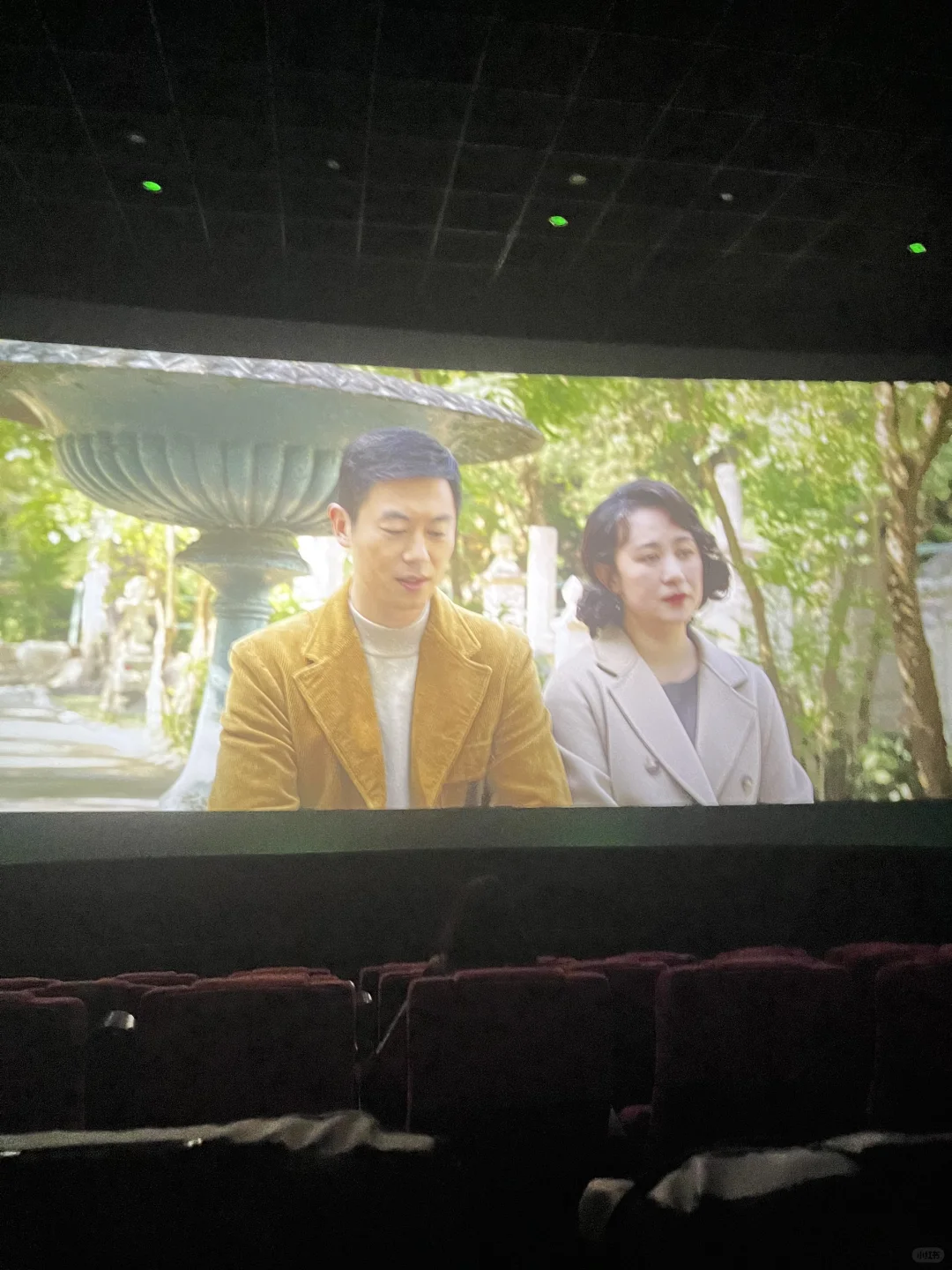 贡献一点点票房😁