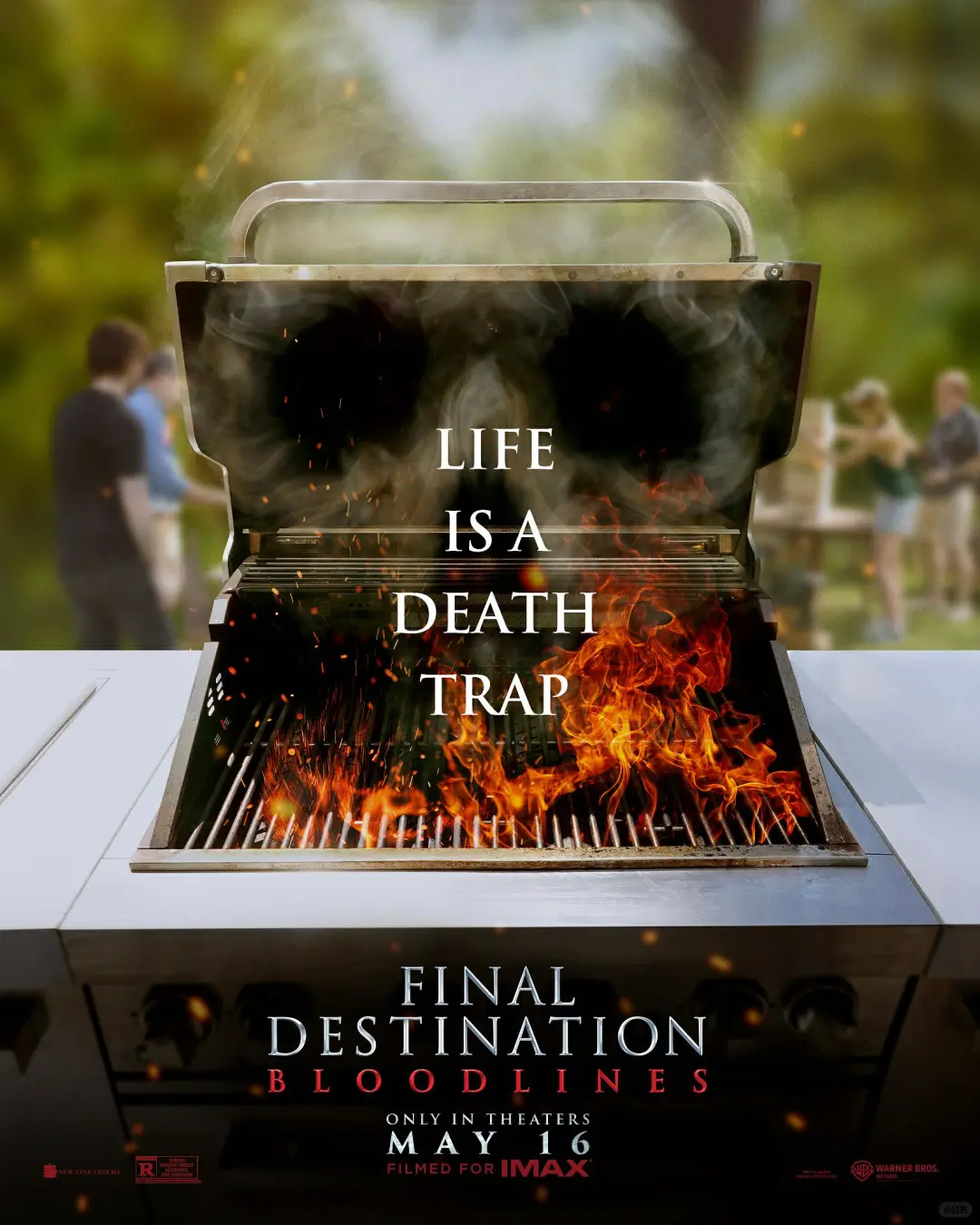 《死神来了6》烂番茄口碑好评系列最高