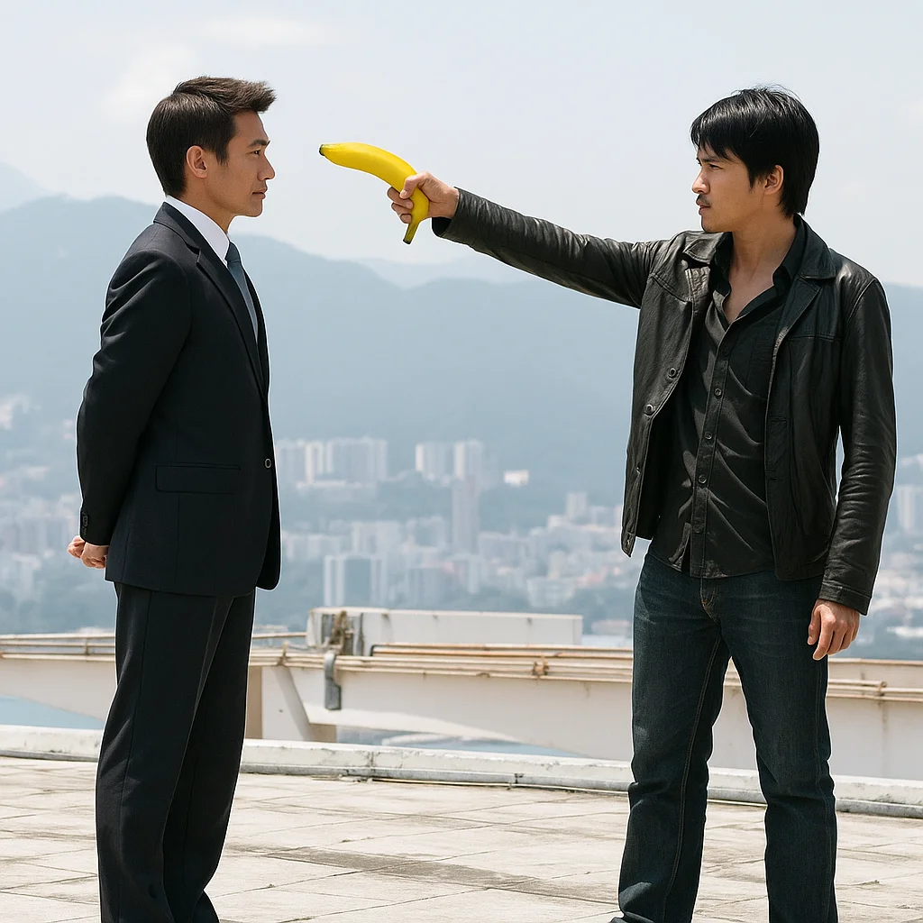 猜猜这是哪 4 部电影