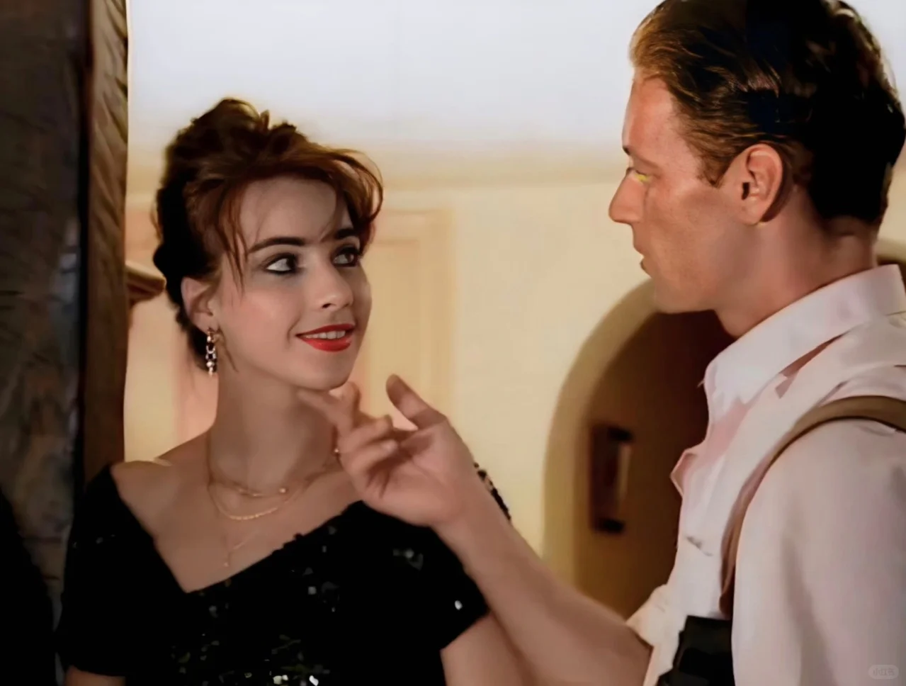 洛可.希佛帝与妻子罗莎合演的三部名片