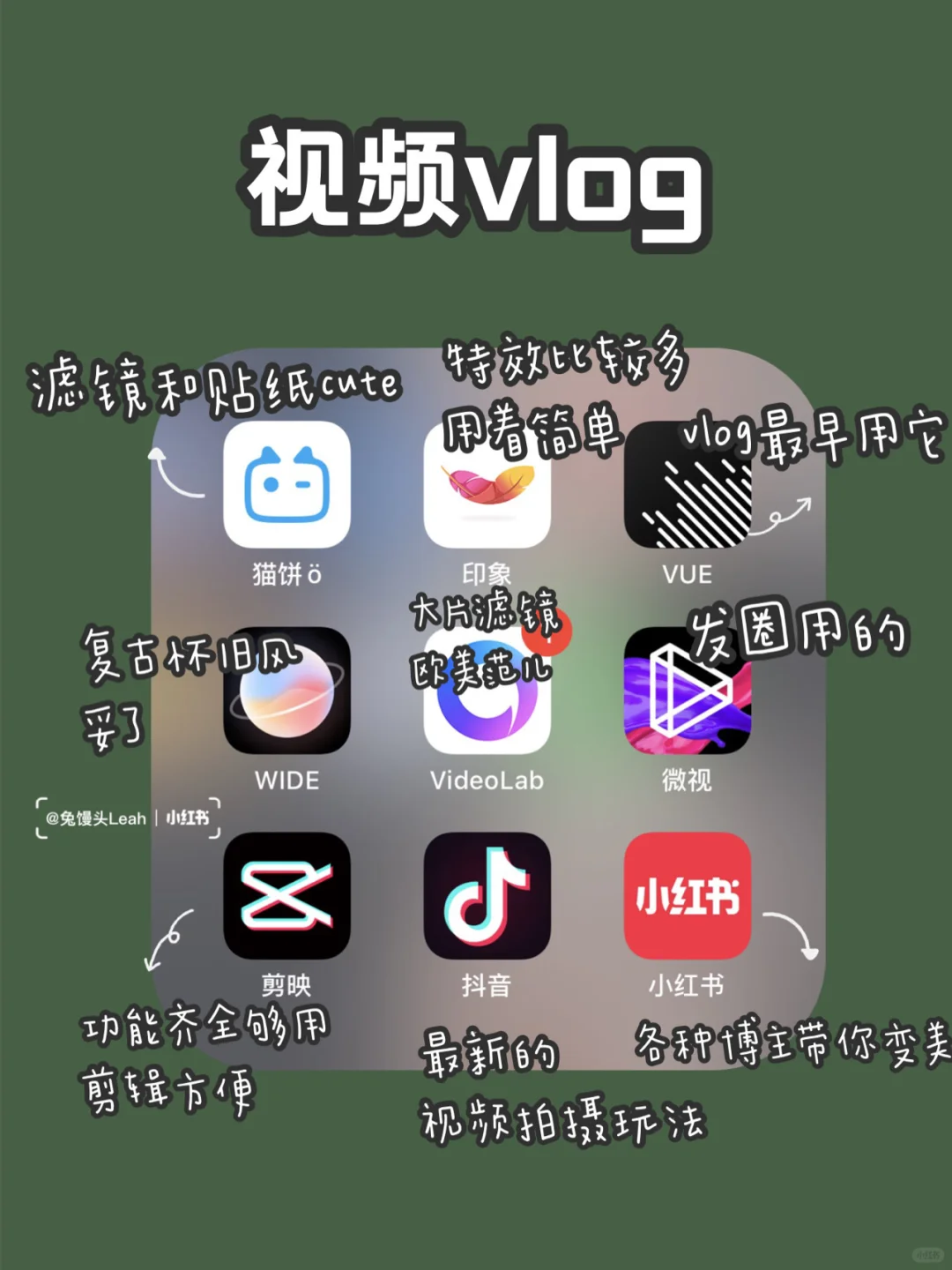 开年必备超实用app，变美/升阶/副业‼️