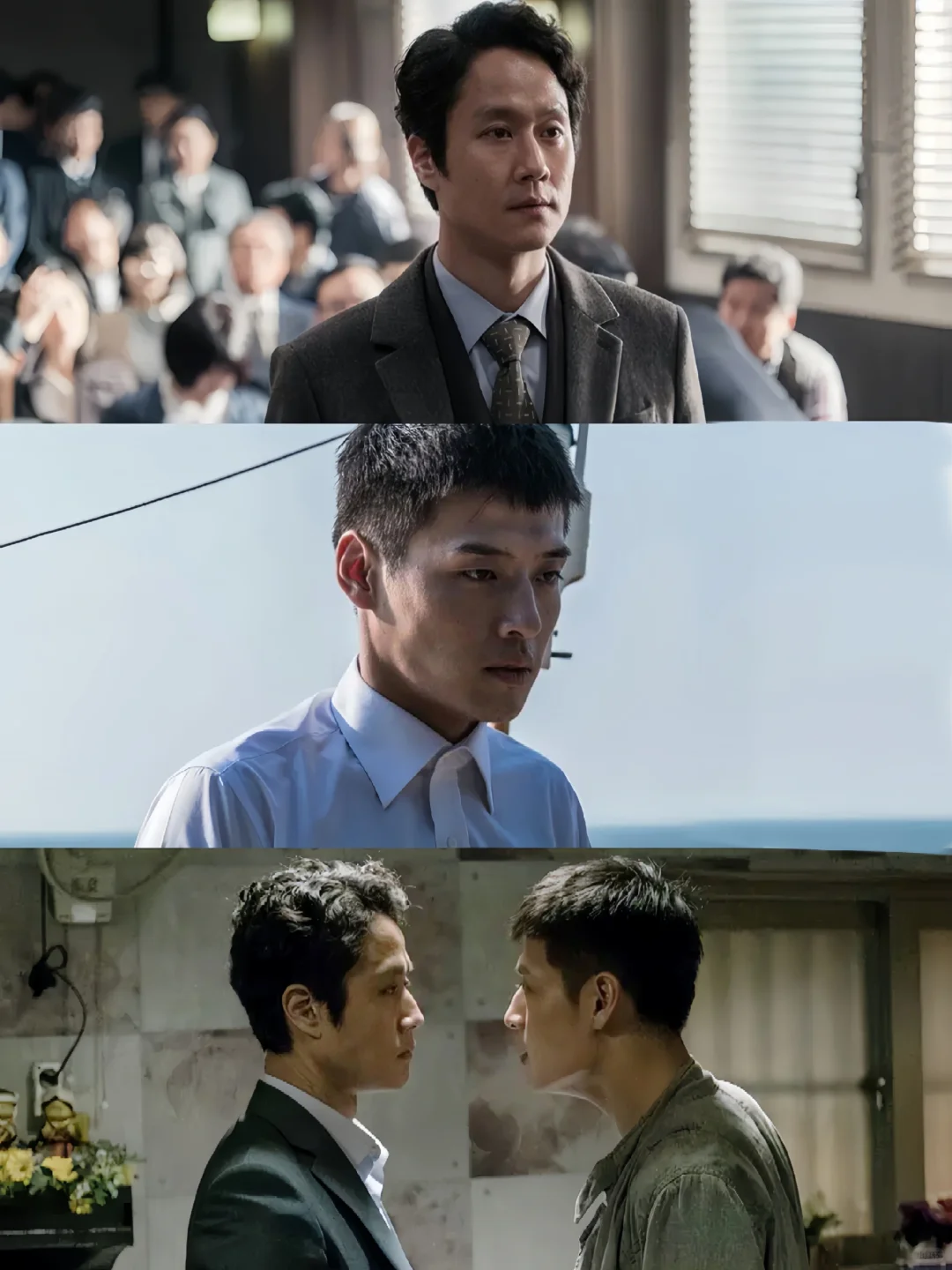 超大尺度‼️真实事件改编‼️看完人麻了