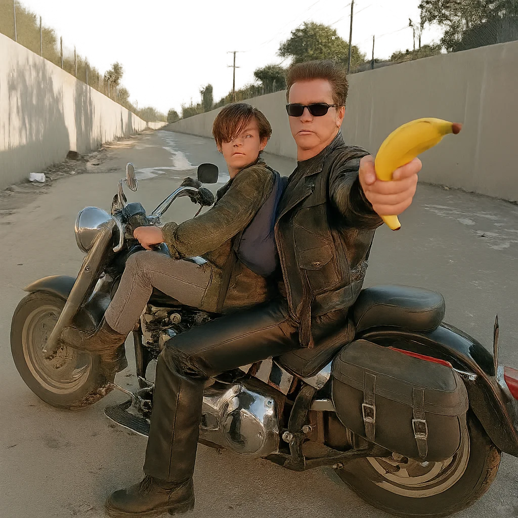 猜猜这是哪 4 部电影