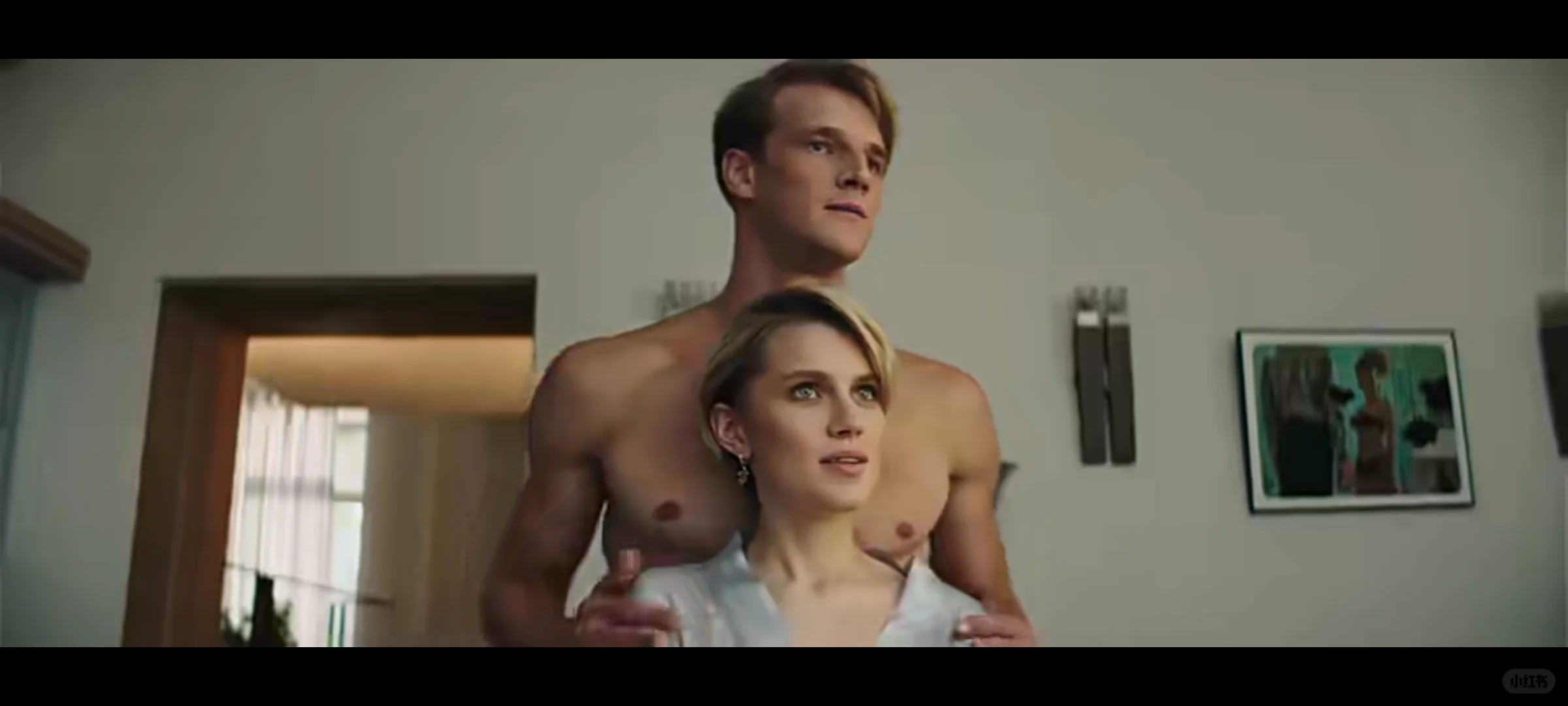 俄罗斯 惊悚爱情电影