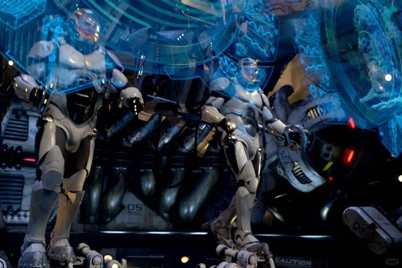 《环太平洋 1》：巨兽与机甲的热血碰撞