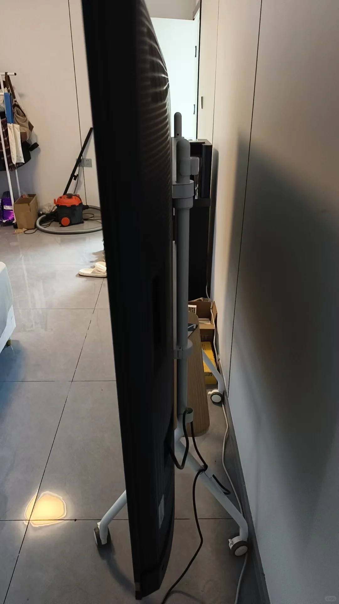 电视带来家庭氛围感