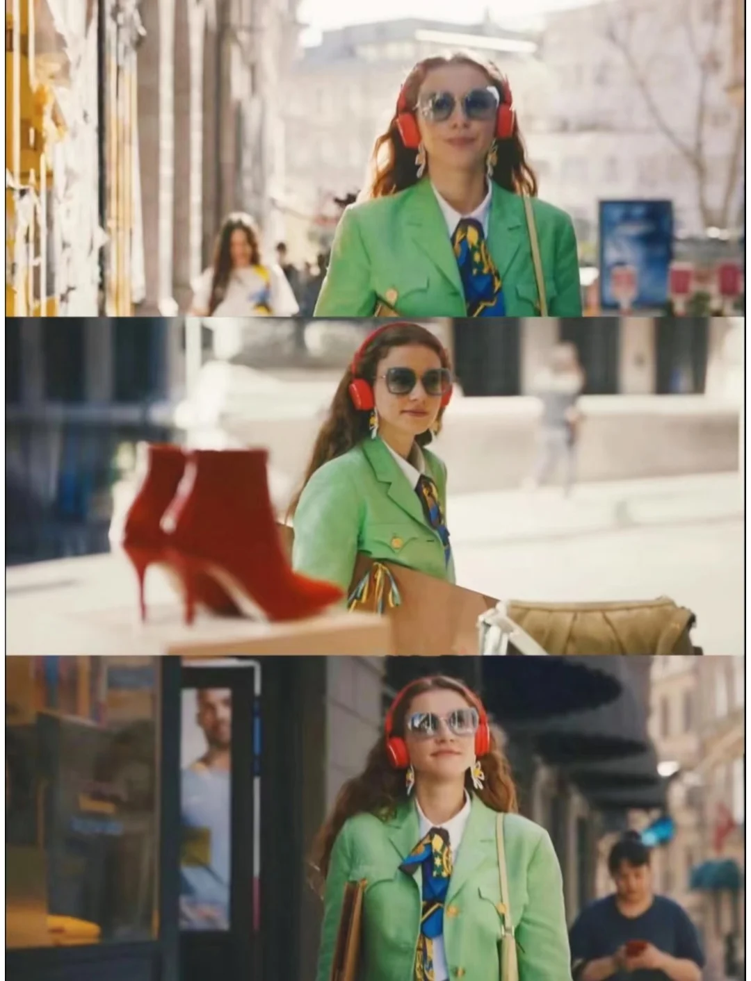 🔥超级好看的电影❗不自信的女孩都要去看