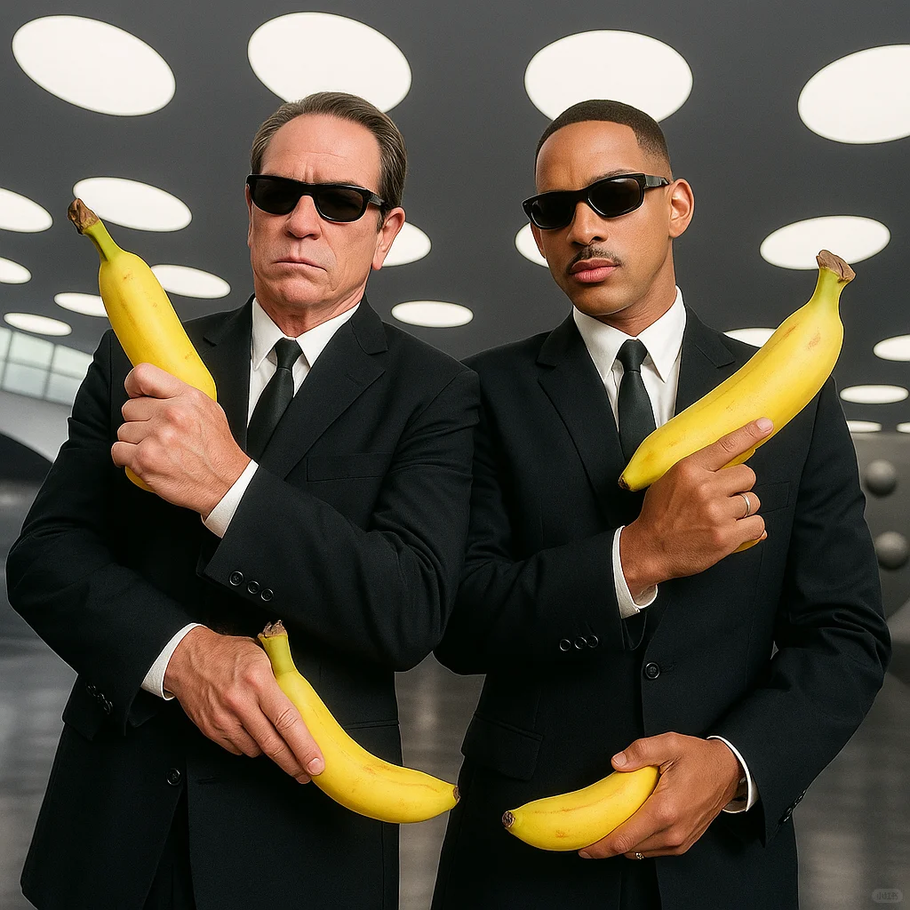 猜猜这是哪 4 部电影