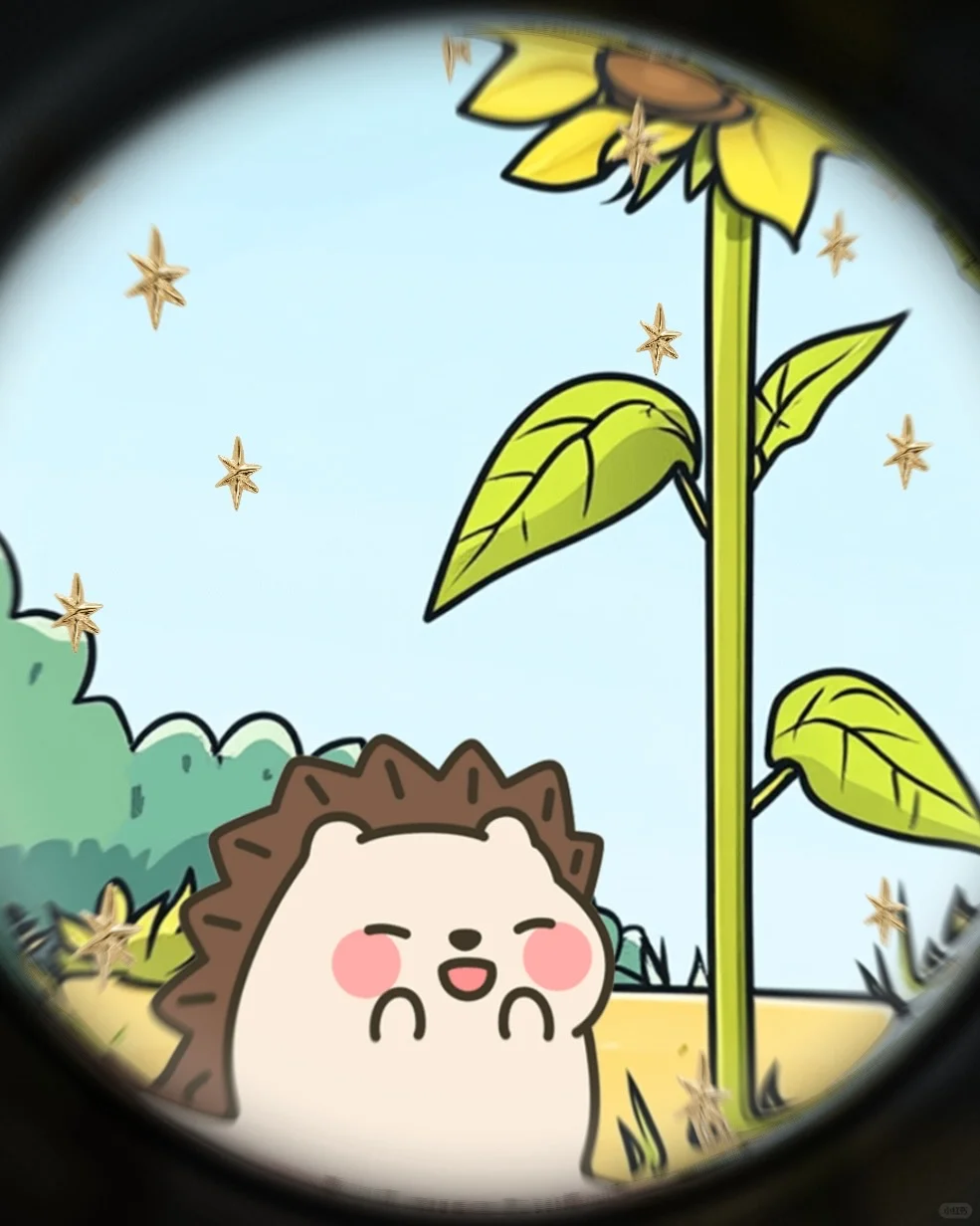 Hi！！！看镜头！是我呀(｡ì _ í｡)