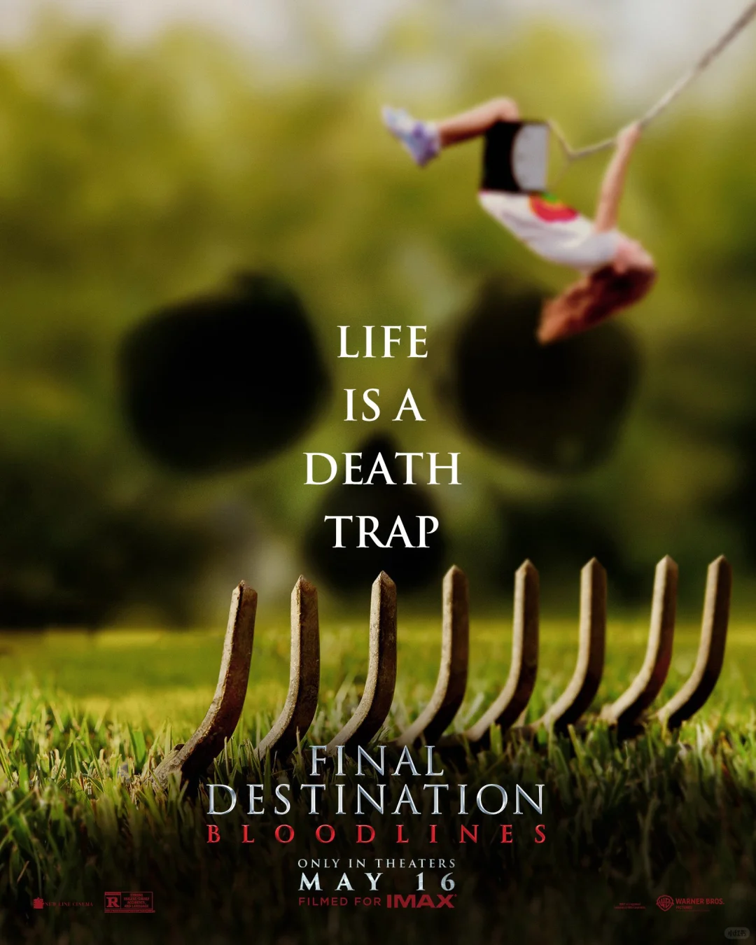 《死神来了6》烂番茄口碑好评系列最高