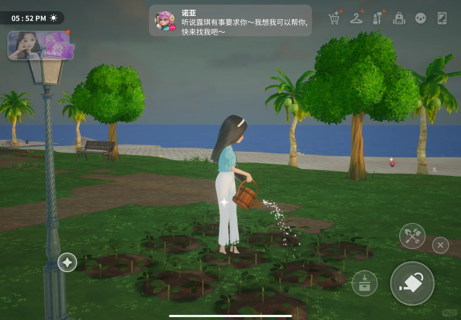 推荐好玩的种田换装游戏