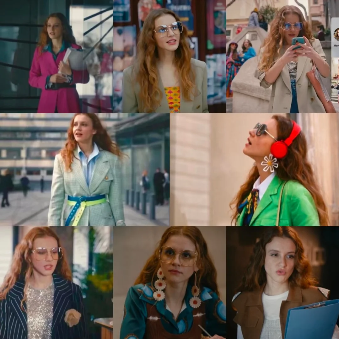 🔥超级好看的电影❗不自信的女孩都要去看