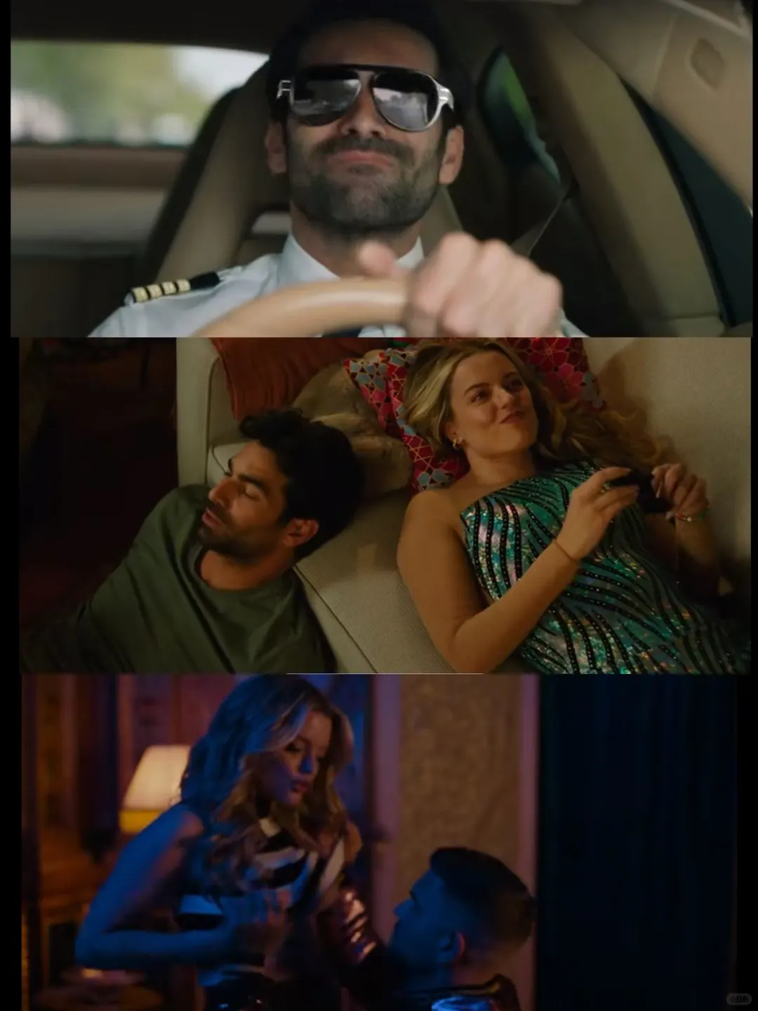 西班牙又出六十度？脸红心跳简直暴击‼️