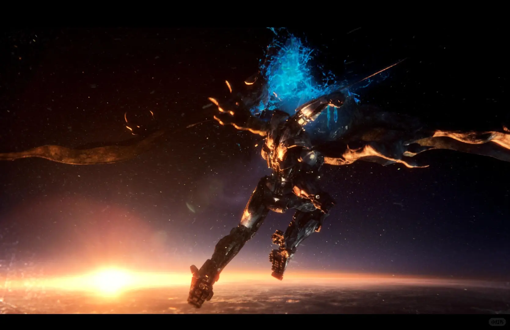 《环太平洋 1》：巨兽与机甲的热血碰撞