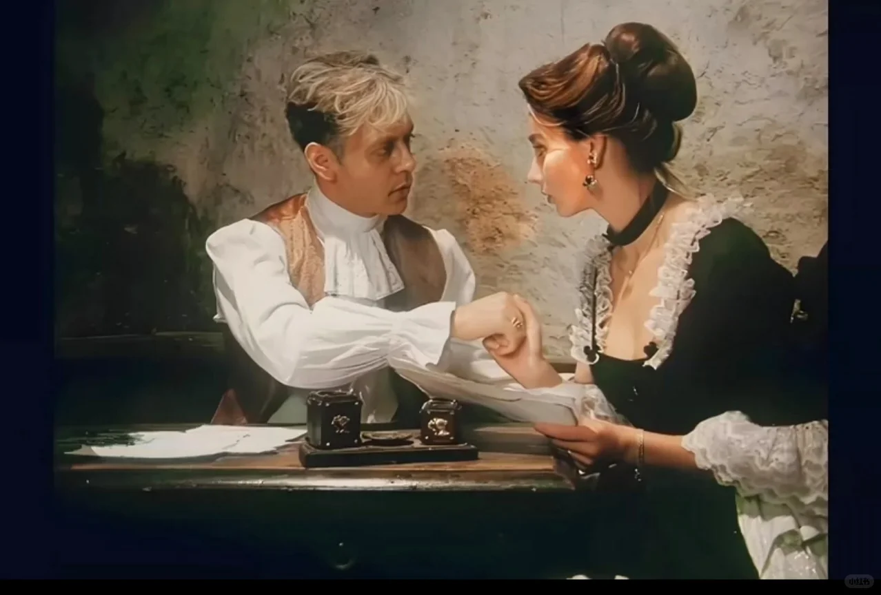 洛可.希佛帝与妻子罗莎合演的三部名片