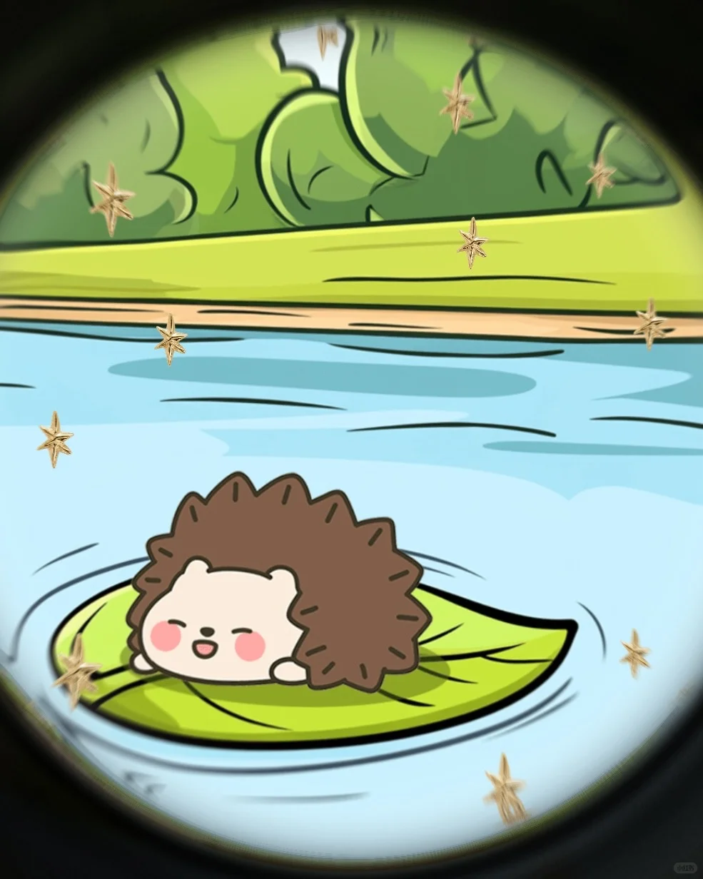 Hi！！！看镜头！是我呀(｡ì _ í｡)