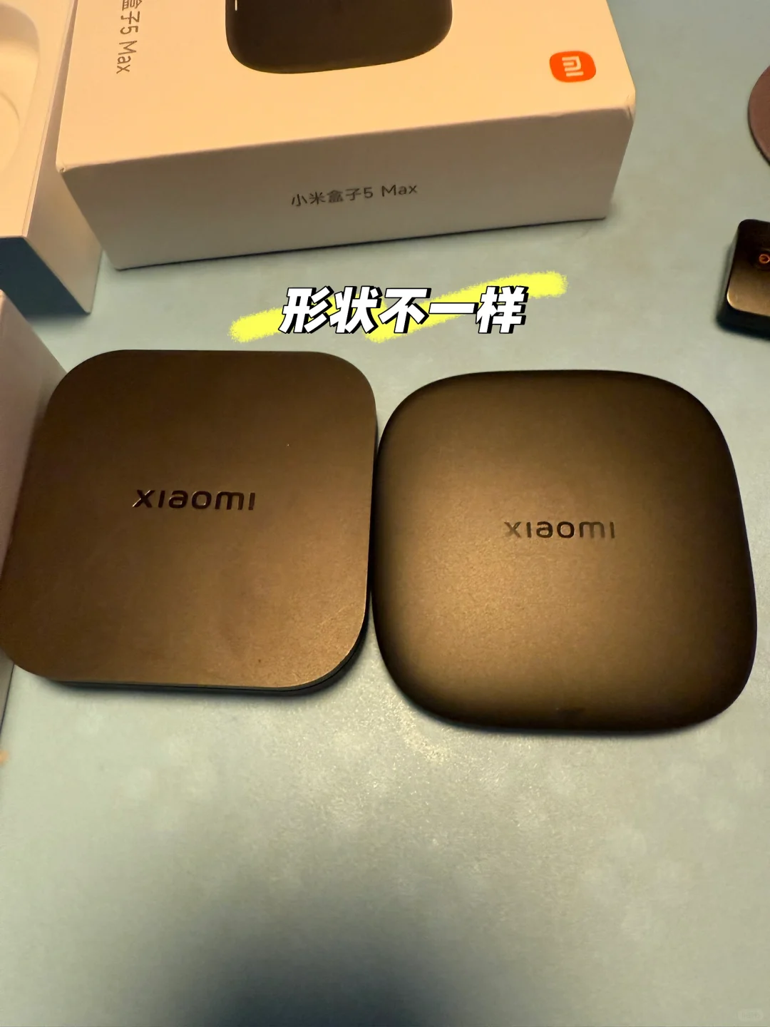 小米盒子5MAX买到了，是时候开箱了🖥️