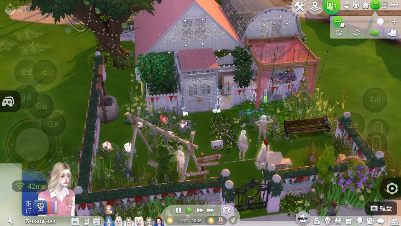 模拟人生4手机版