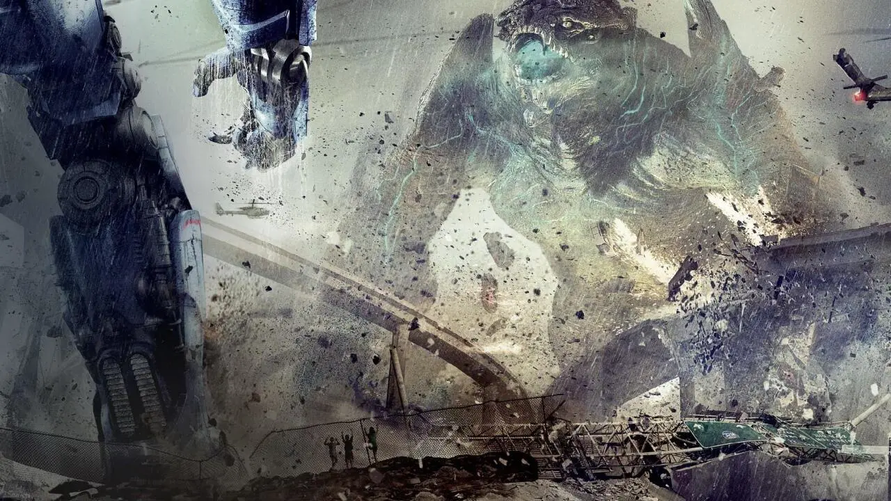 《环太平洋 1》：巨兽与机甲的热血碰撞