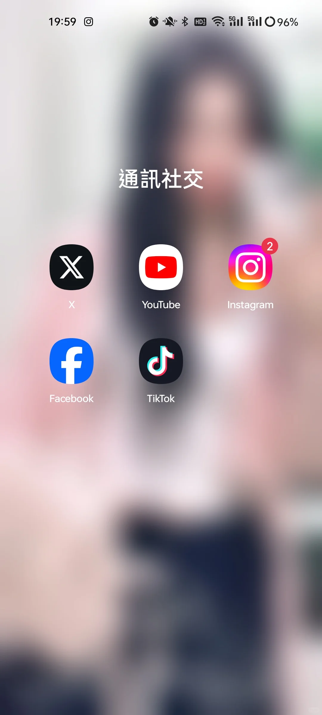 外国人手机里都有哪些软件？