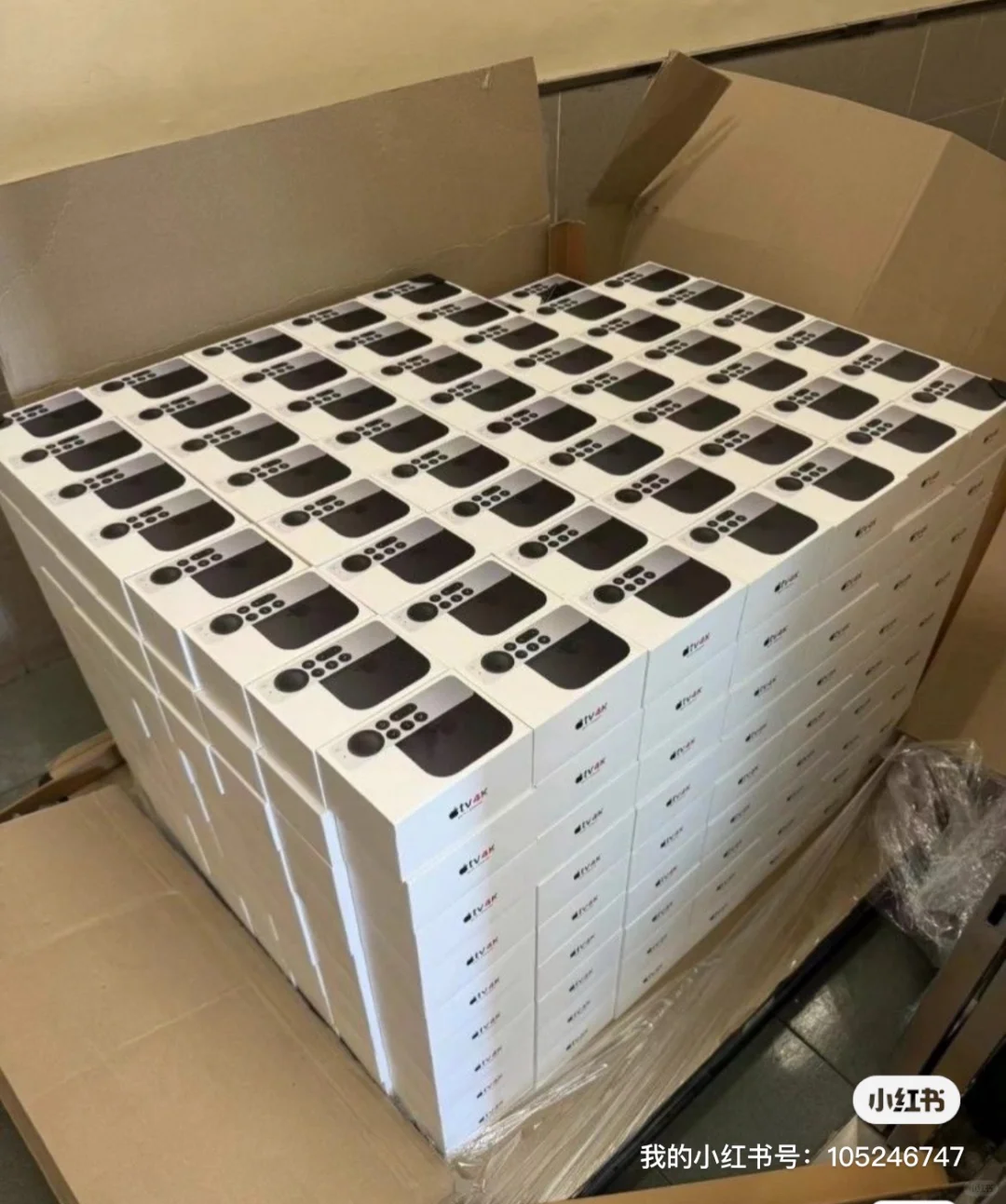 地表最强的电视盒子之apple tv！