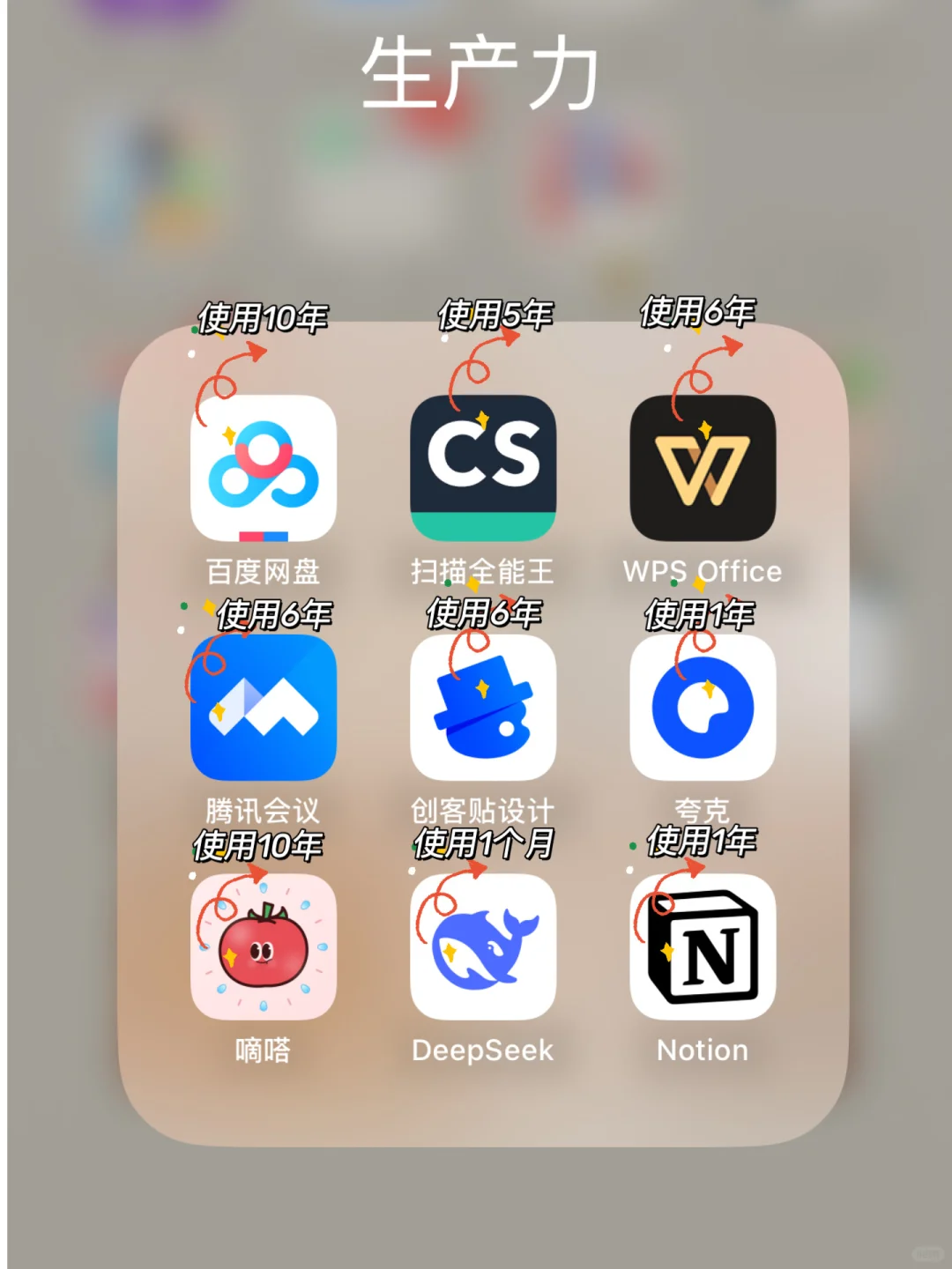就算氪金也要推荐的生产力app 榜单分享