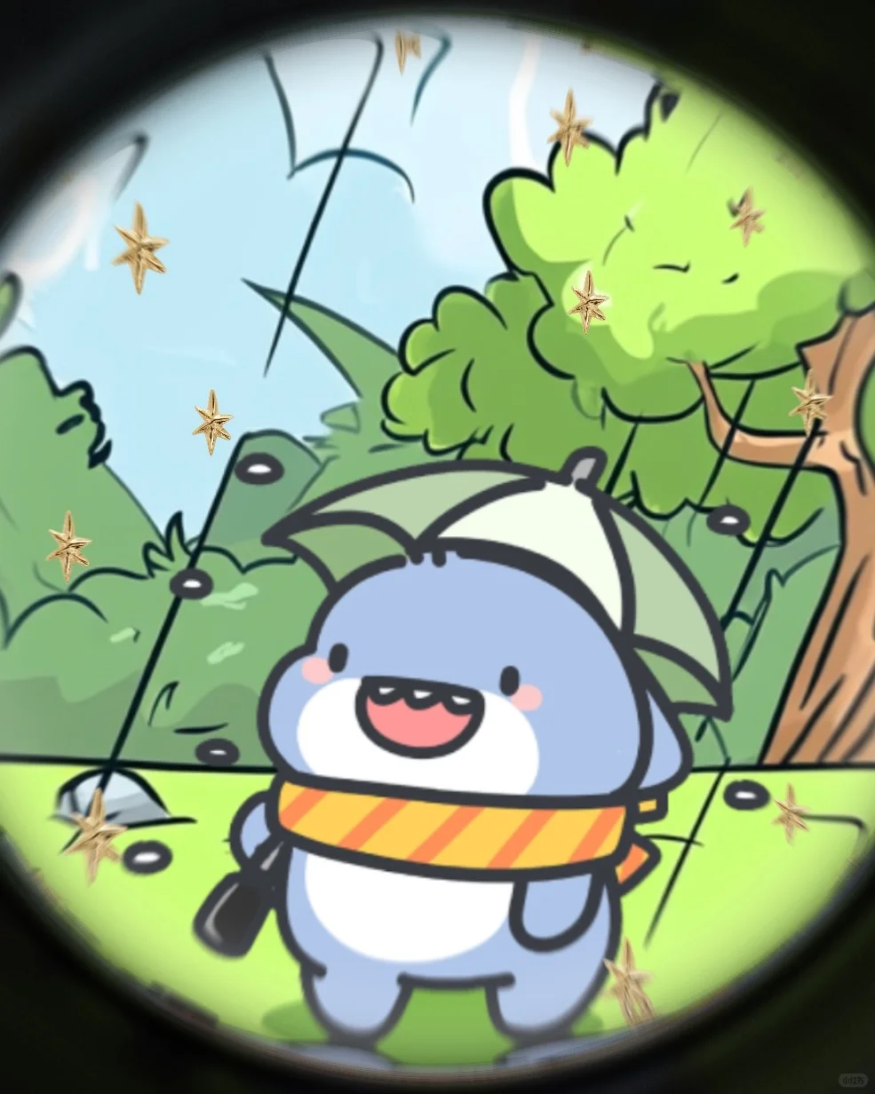 Hi！！！看镜头！是我呀(｡ì _ í｡)