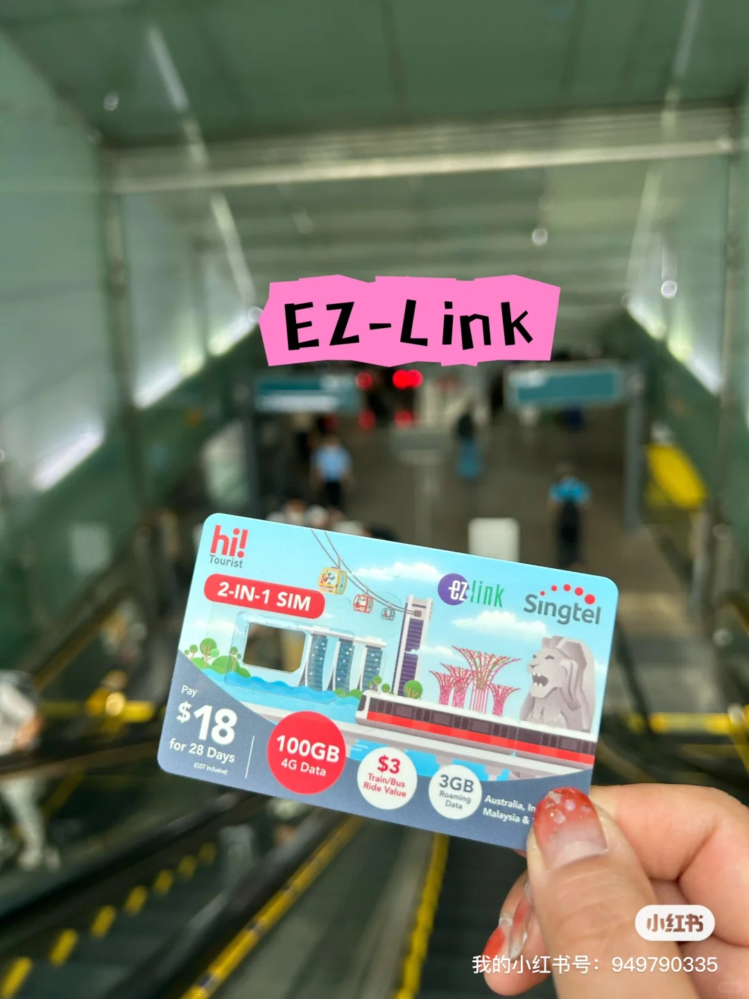 春节去新加坡 没有这些app错失一个亿