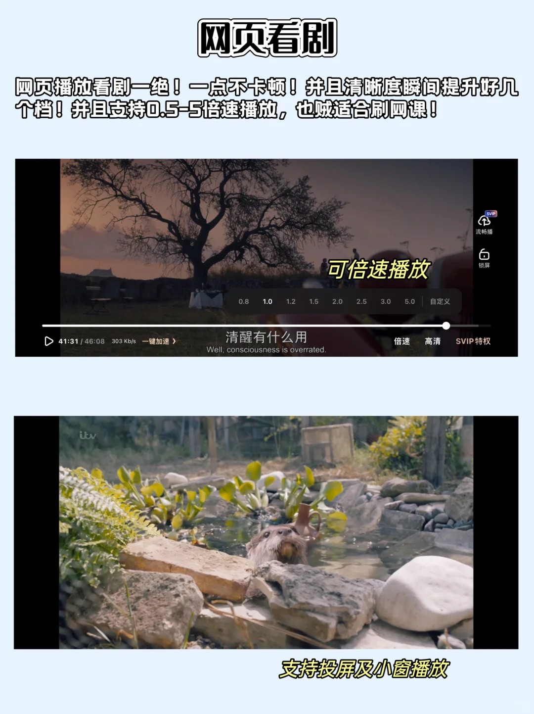 夸克！什么功能都好用只会让你更香！