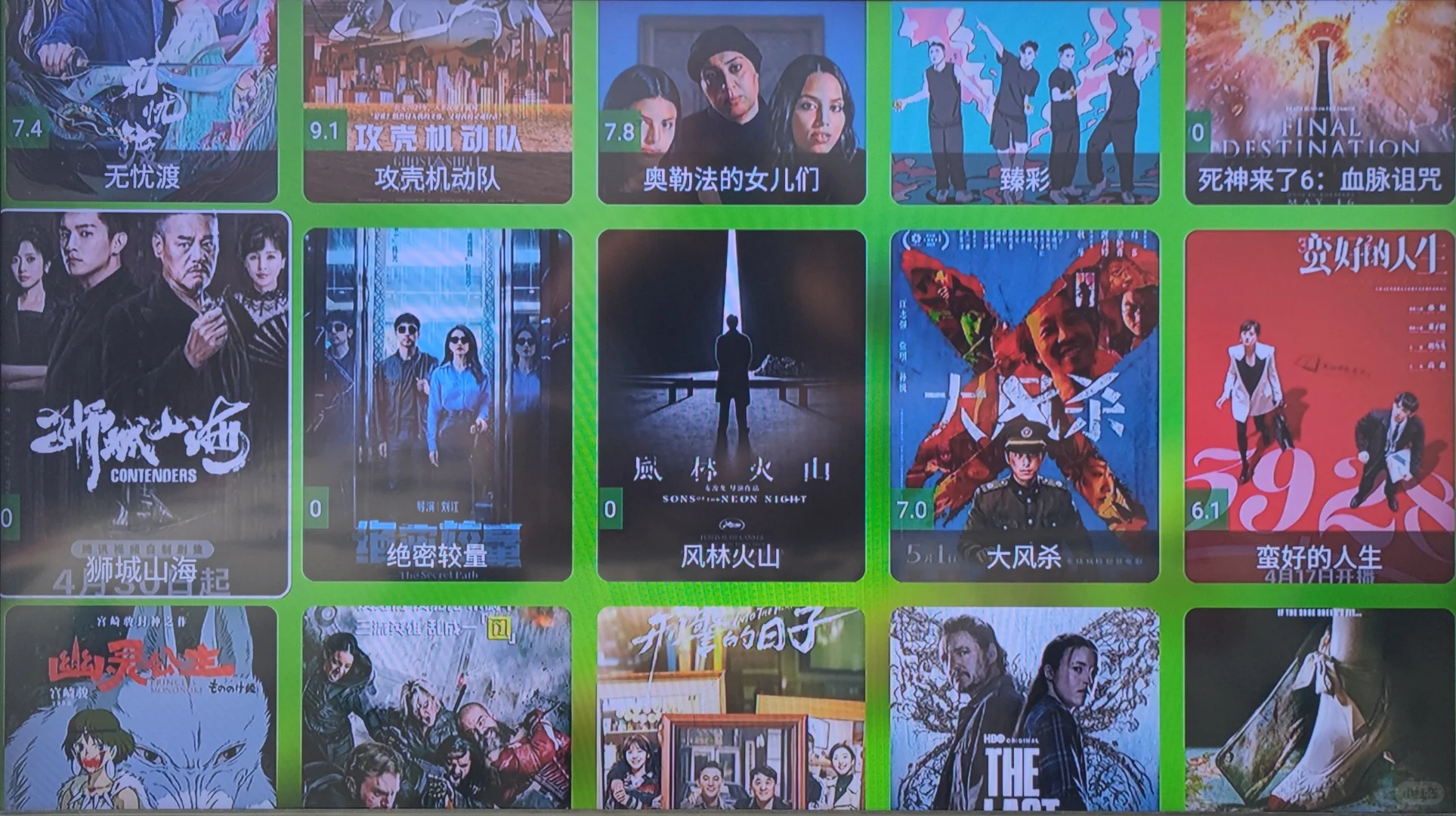 今天被当贝盒子H3惊艳到了！📷