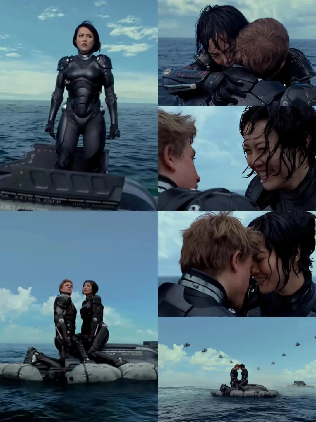 《环太平洋 1》：巨兽与机甲的热血碰撞