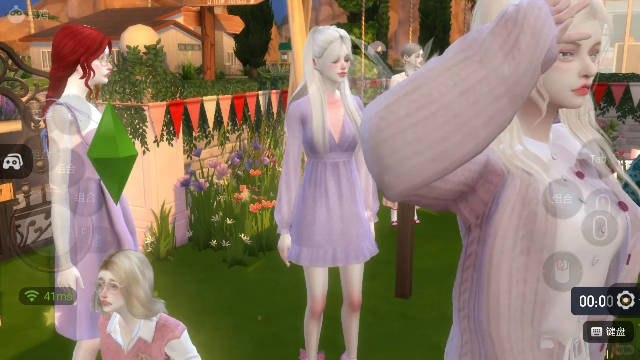 模拟人生4手机版