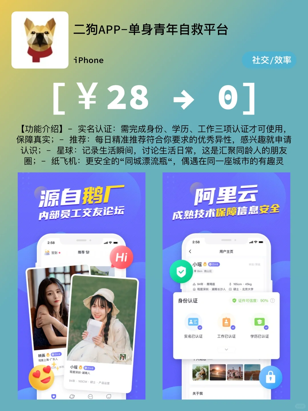 iOS每日限免｜06.04｜精选App推荐｜白嫖250