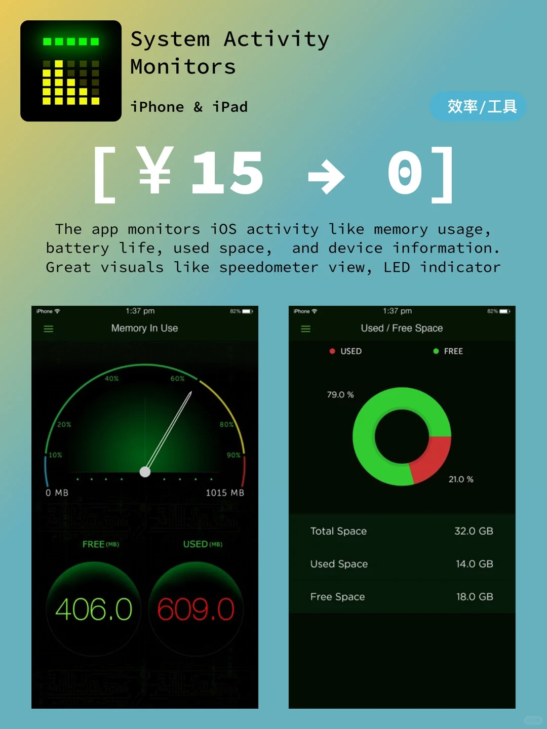 iOS每日限免｜06.04｜精选App推荐｜白嫖250