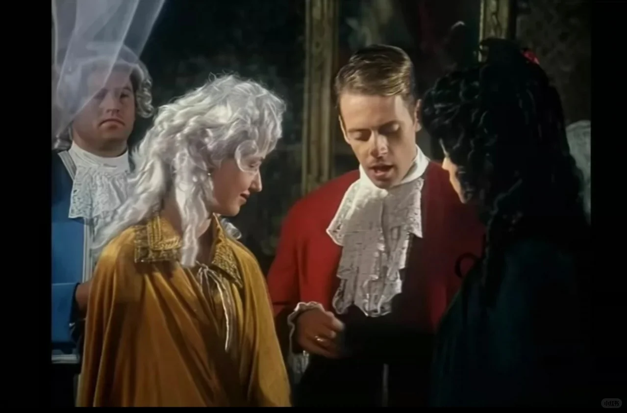 洛可.希佛帝与妻子罗莎合演的三部名片