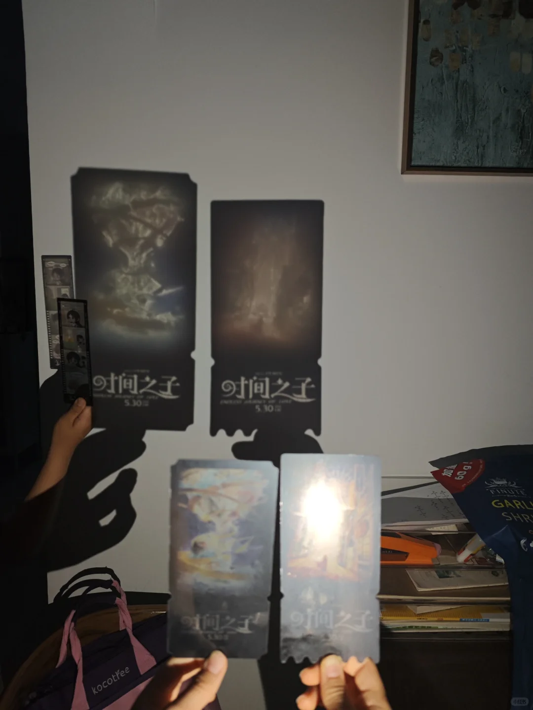 王俊凯｜电影时间之子开启啦!