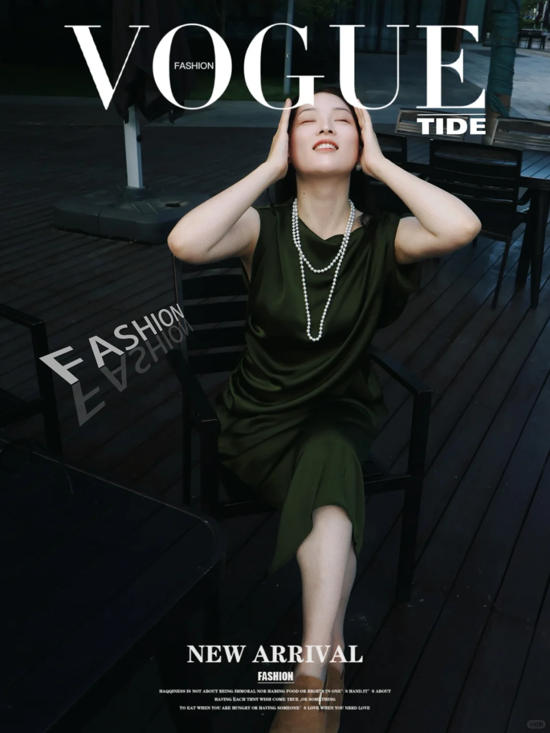 用好这两个修图app💫普通人秒变杂志封面！